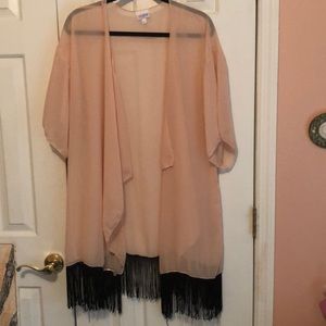 Lularoe kimono